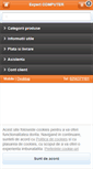 Mobile Screenshot of expertcomputer.ro